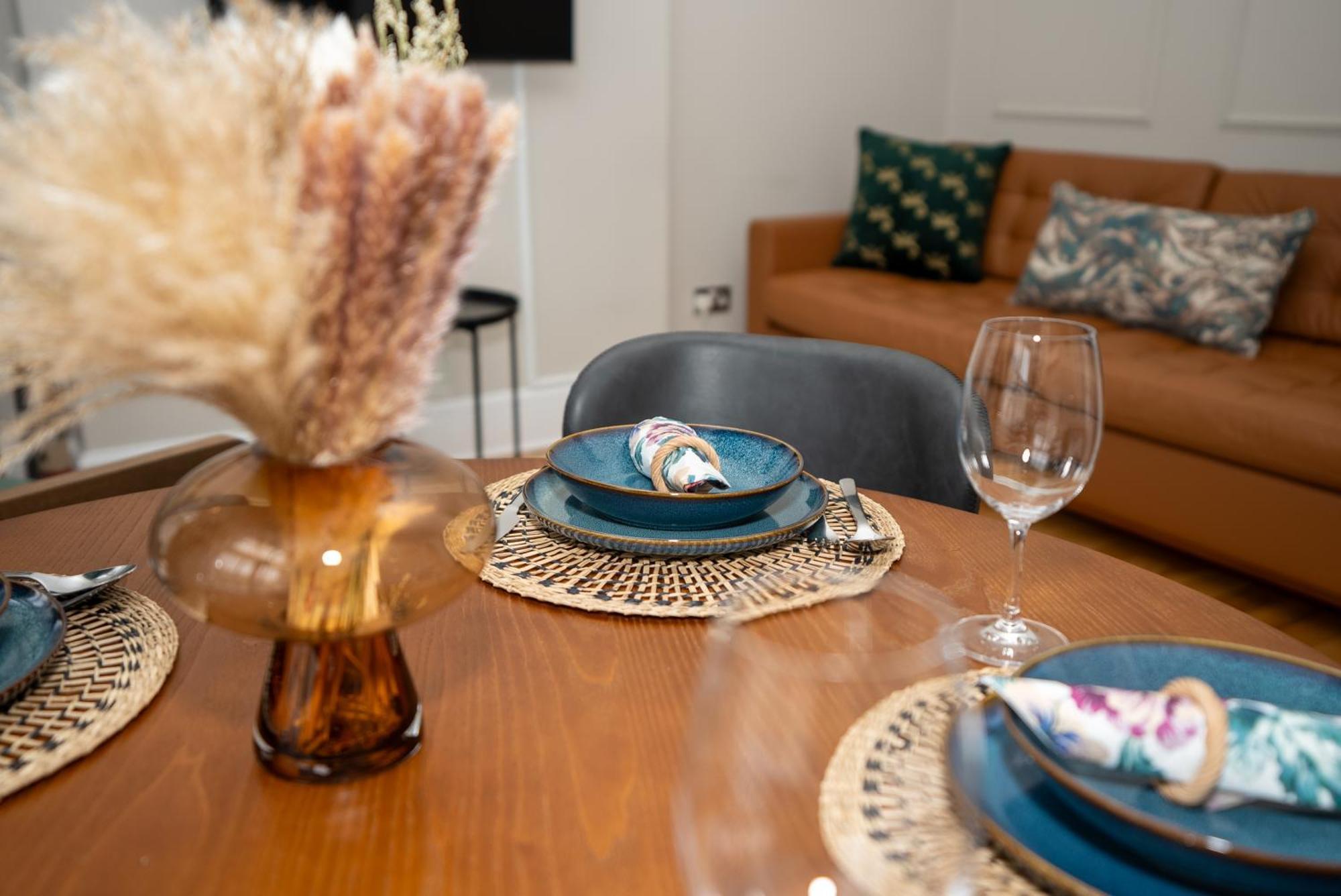 Cosy Central London Flat - Covent Garden - Oxford Street Экстерьер фото
