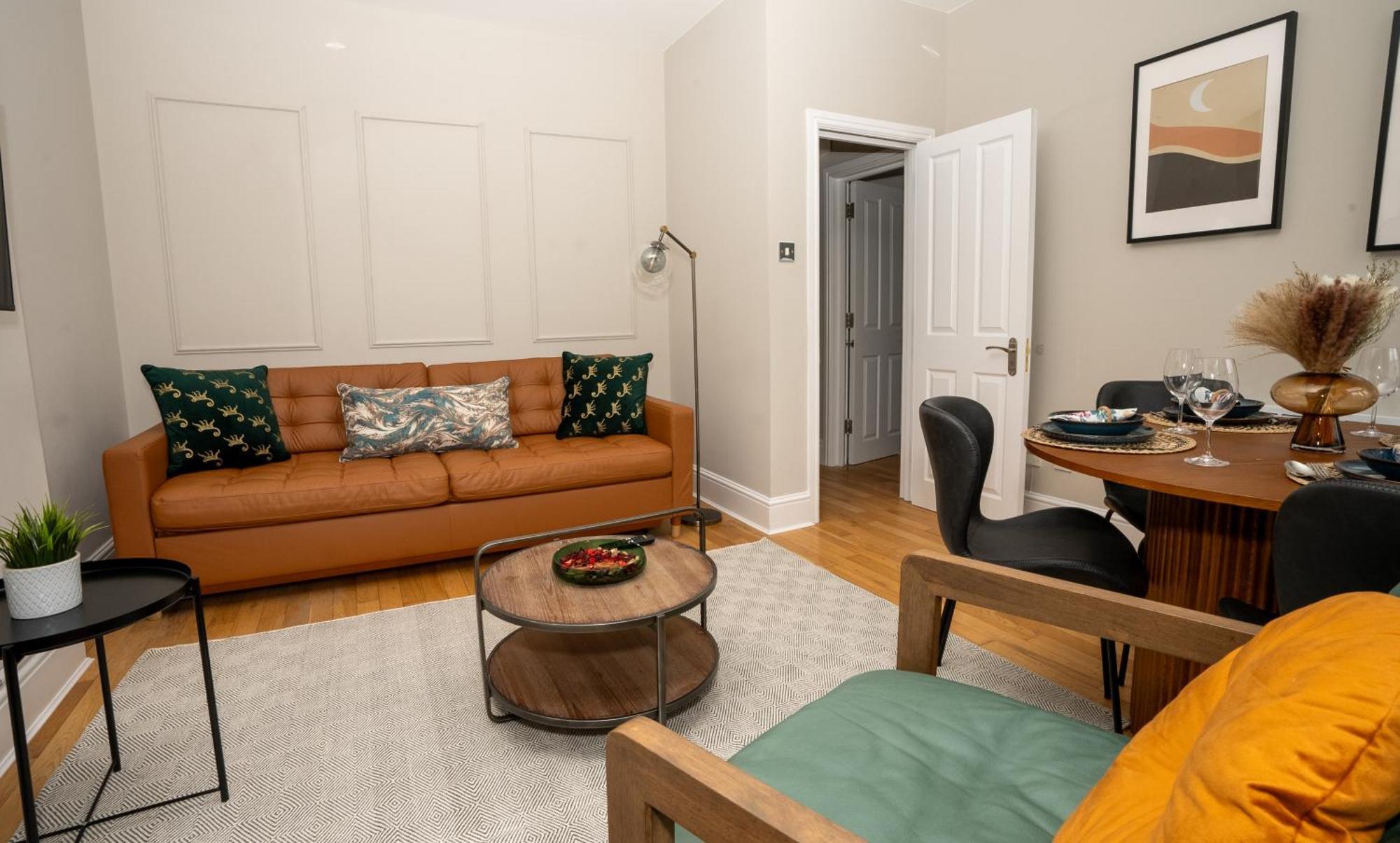 Cosy Central London Flat - Covent Garden - Oxford Street Экстерьер фото