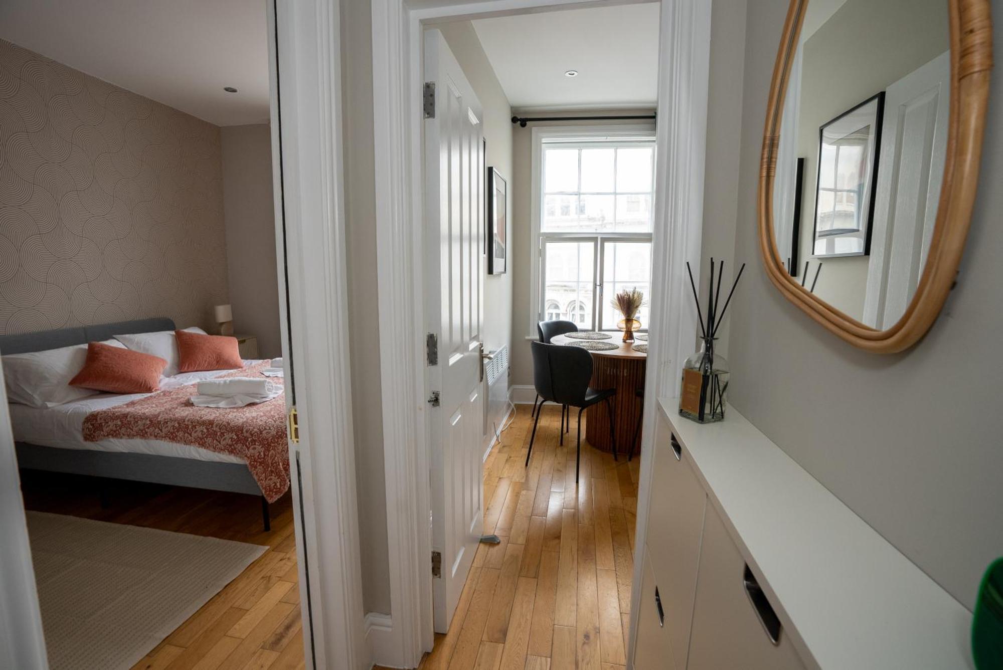 Cosy Central London Flat - Covent Garden - Oxford Street Экстерьер фото