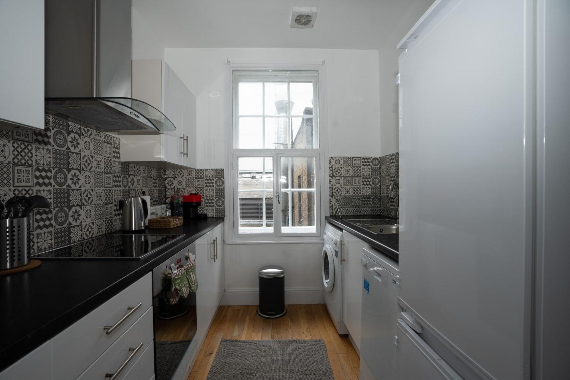 Cosy Central London Flat - Covent Garden - Oxford Street Экстерьер фото