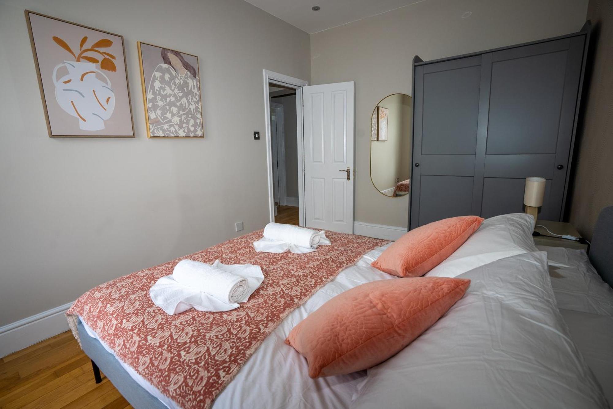 Cosy Central London Flat - Covent Garden - Oxford Street Экстерьер фото
