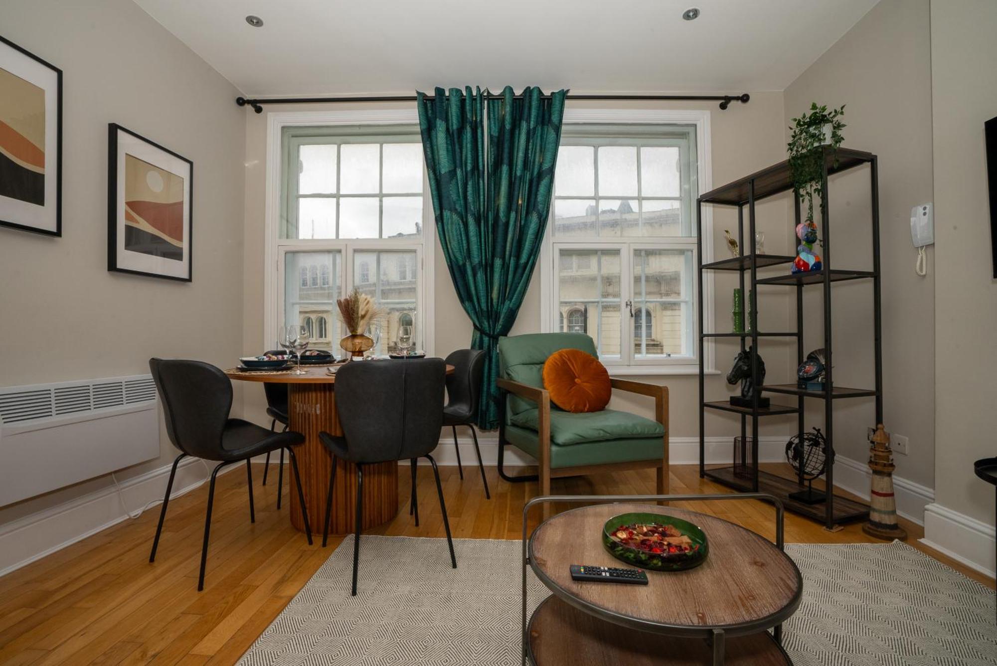 Cosy Central London Flat - Covent Garden - Oxford Street Экстерьер фото