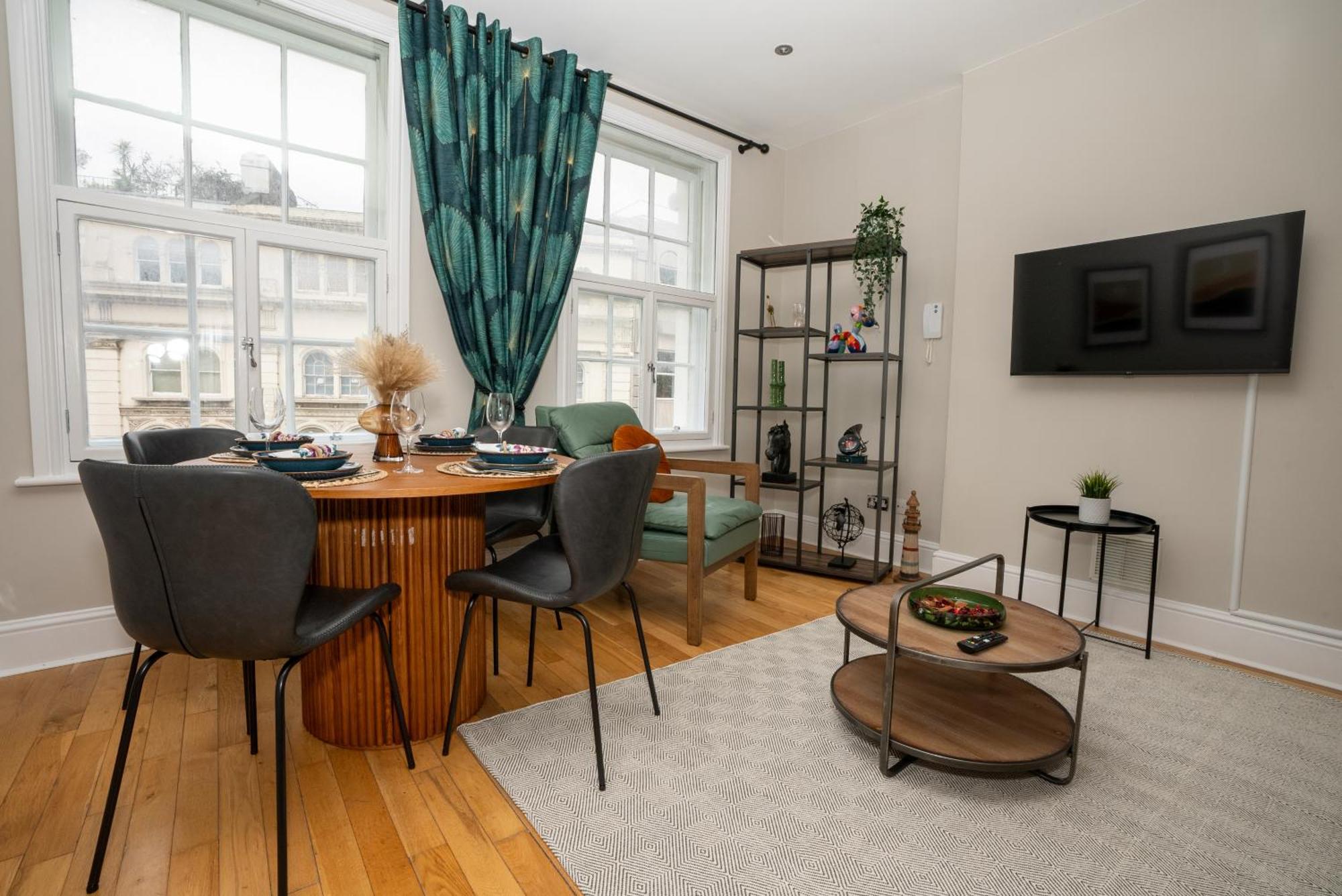 Cosy Central London Flat - Covent Garden - Oxford Street Экстерьер фото